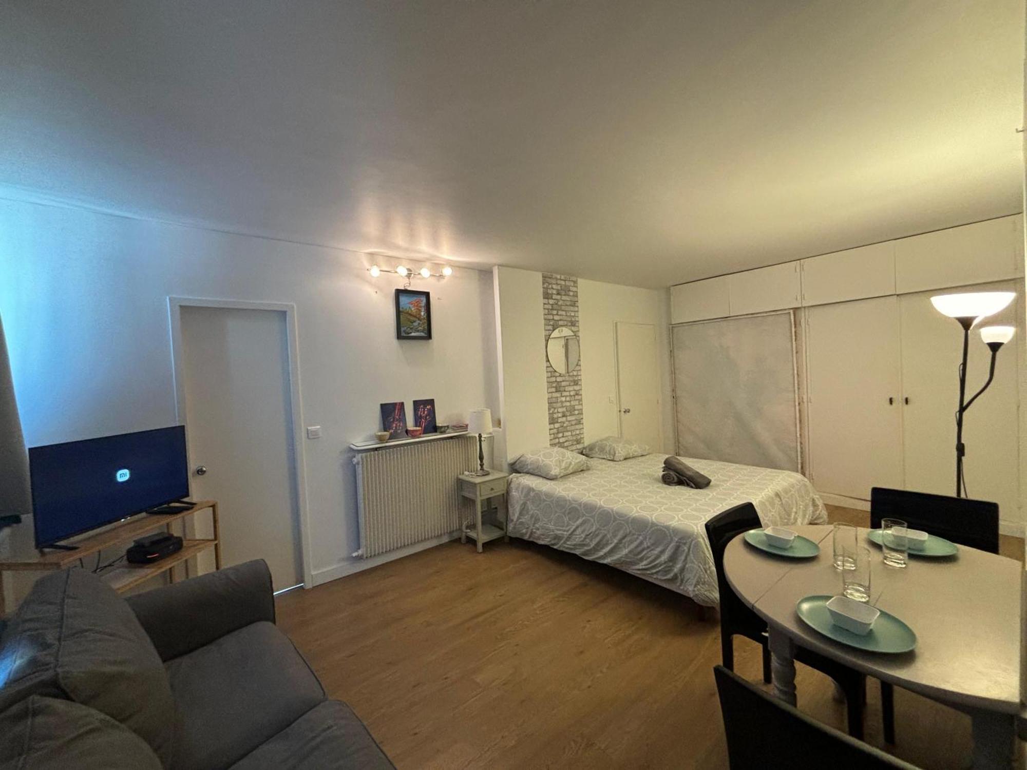 פריז Appartement Des Champs Elysees מראה חיצוני תמונה
