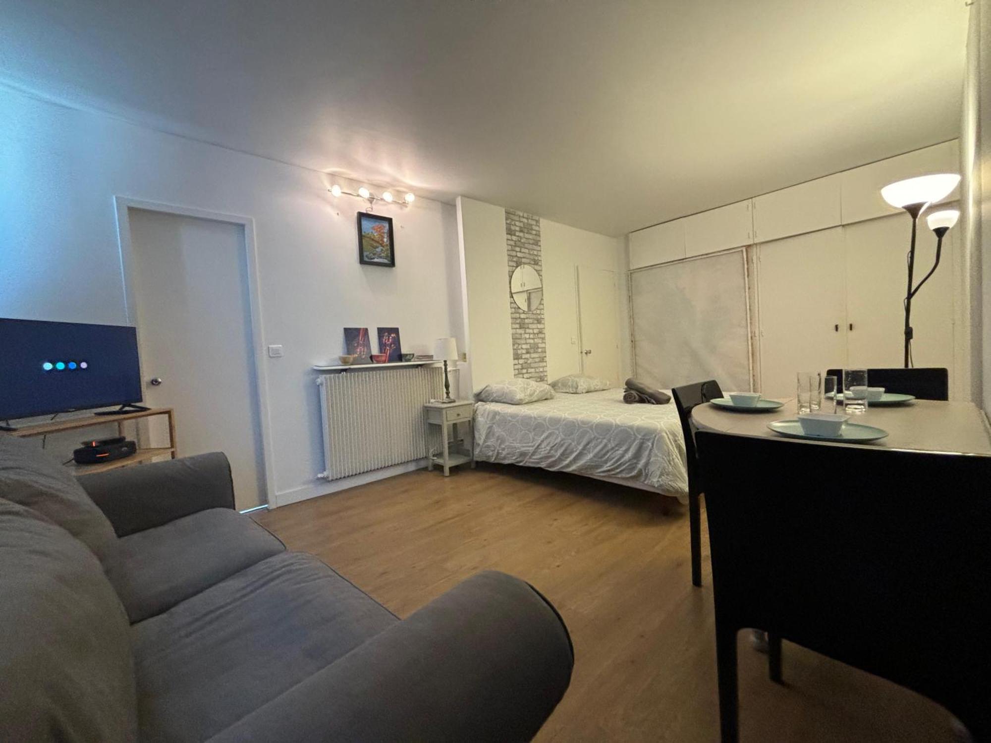 פריז Appartement Des Champs Elysees מראה חיצוני תמונה