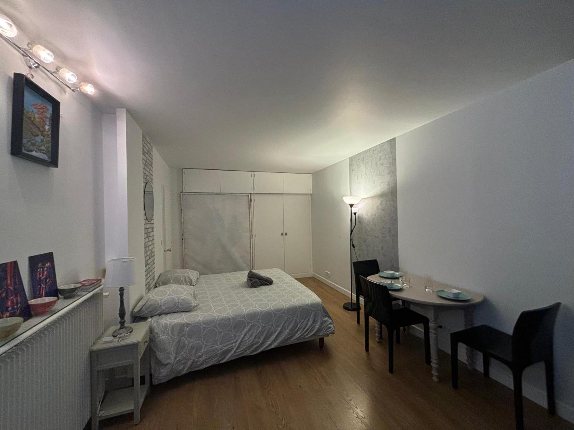 פריז Appartement Des Champs Elysees מראה חיצוני תמונה