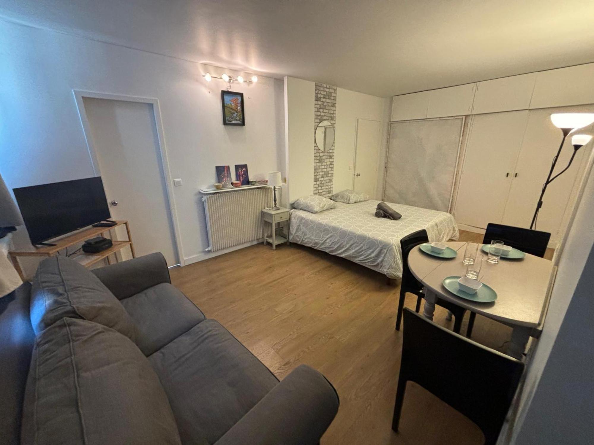 פריז Appartement Des Champs Elysees מראה חיצוני תמונה